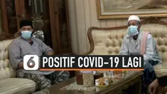thumbnail pasien sembuh covid positif lagi
