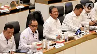 Ternyata Dana Pembongkaran Pagar Laut Tangerang Hasil Patungan