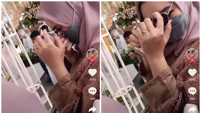 Perempuan Ini Menyaksikan Mantan Kekasihnya Melamar Tetangganya Sendiri