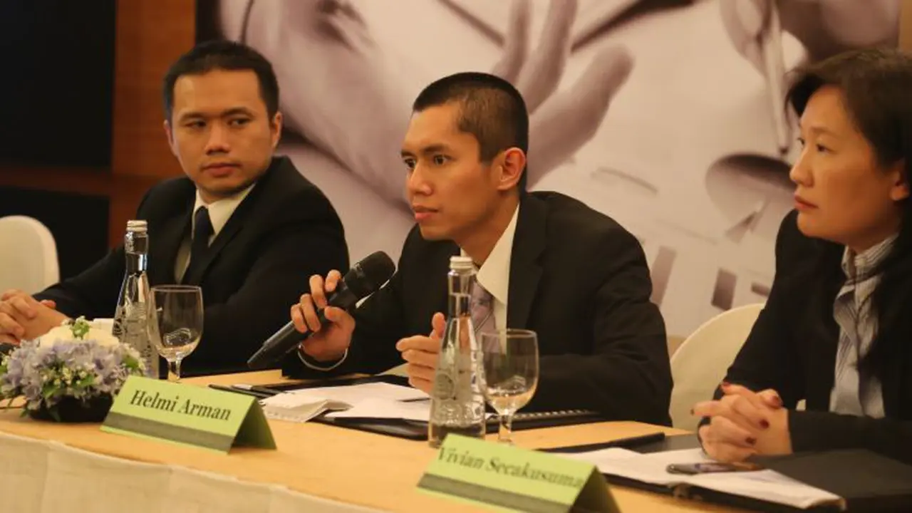 Helmi Arman, Ekonom Citibank Indonesia