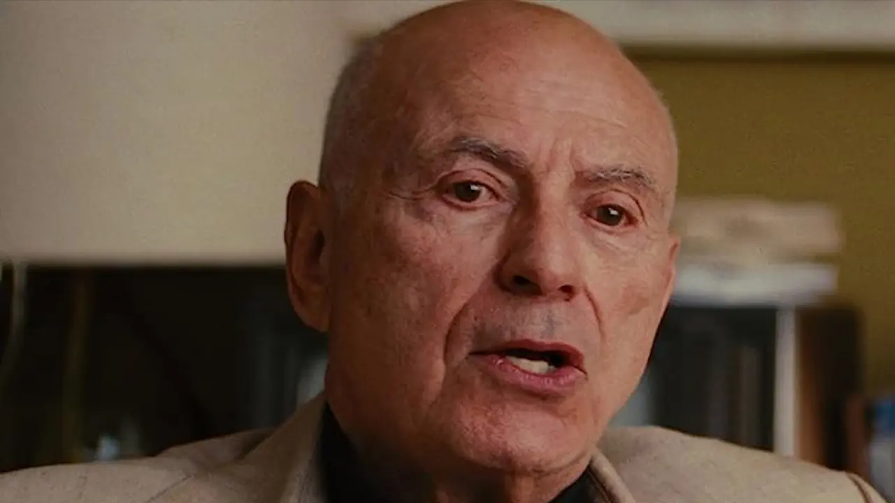 Alan Arkin Meninggal Dunia
