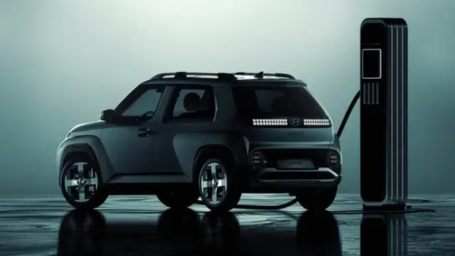 Hyundai Siapkan SUV Listrik Kompak pakai Platform Inster, Meluncur 2027 (AutocarIndia)
