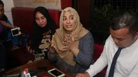 Mengaku Tak Bersalah, Artis VA Bersedia Sumpah Pakai Alquran