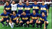Deportivo Alaves membuat kejutan di Piala UEFA 2000-2001. Alaves berhasil melenggang ke final dan bersua Liverpool. (dok. Istimewa)