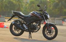 Konsumsi bahan bakar All New Honda CB150R tembus 40,58 km/l
