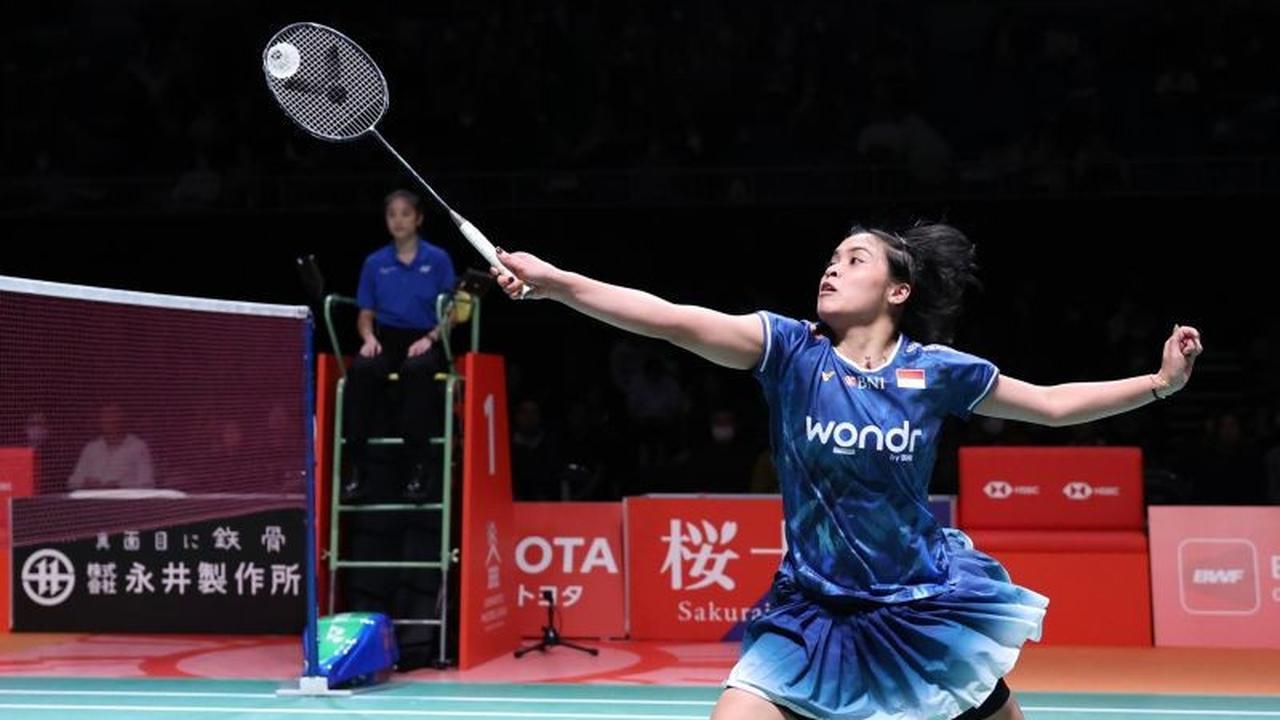 Gregoria Mariska Tunjung Melaju ke Final Kumamoto Masters: Pencapaian Berarti di Tahun Penuh Tantangan