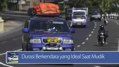 Daily TopNews hari ini akan menyajikan berita seputar durasi berkendara yang ideal saat mudik, dan OC Kaligis di tahan KPK di Rutan Guntur.