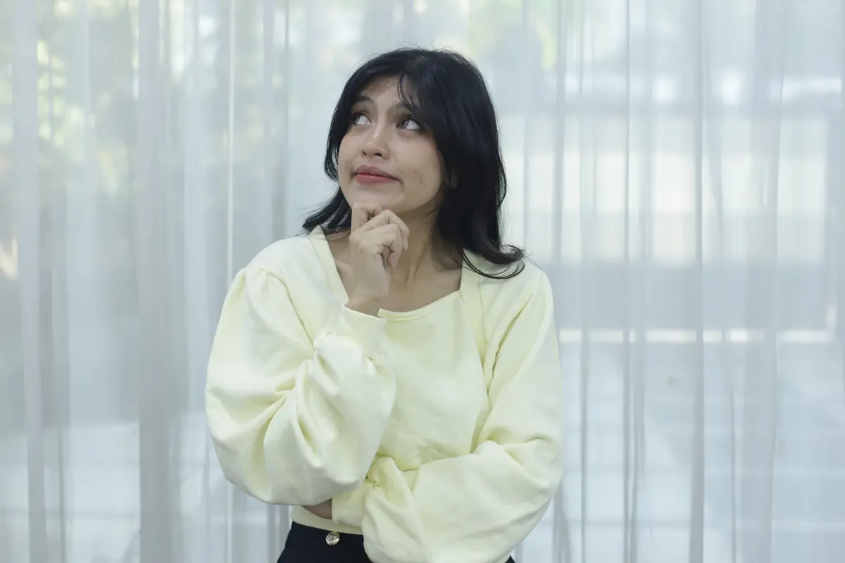 wanita september seseorang yang tepat
