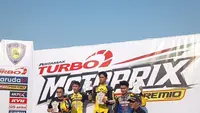 Kejurnas MotoPrix 2026 Berlangsung di Subang, Upaya Lahirkan Titisan Veda Ega