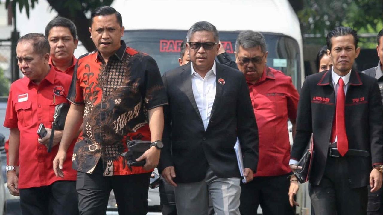 Puan Lirik Anies untuk Pilgub Jakarta, Hasto Puji Pramono Anung dan Andika Perkasa