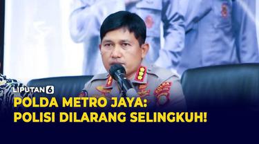 Kabid Humas Polda Metro Jaya, Kombes E Zulpan menegaskan bila seluruh anggota polri dilarang untuk berselingkuh. Hal tersebut disampaikannya setelah dua orang anggotanya viral di dunia maya usai melakukan perbuatan tidak terpuji itu.