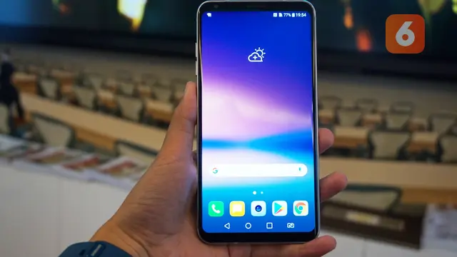 LG V30+