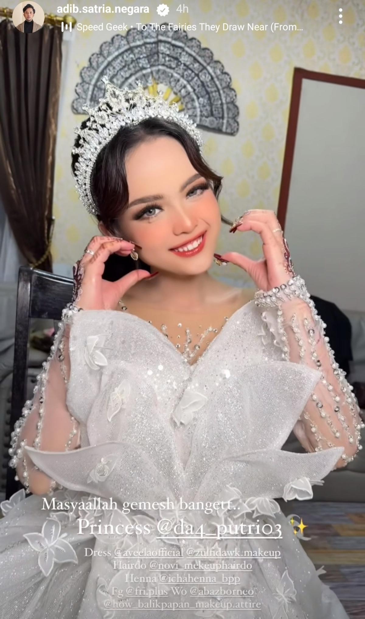 Pakai Make Up Artis @adi.satria,negara