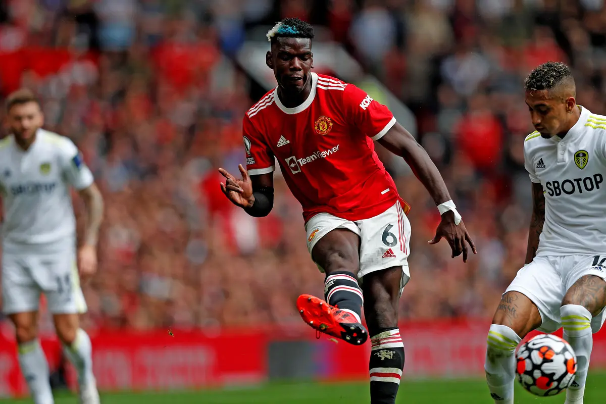 Foto: 5 Pemain Pencetak 4 Assist dalam Satu Laga di Liga Inggris, Paul Pogba Terbaru, Harry Kane Musim Lalu