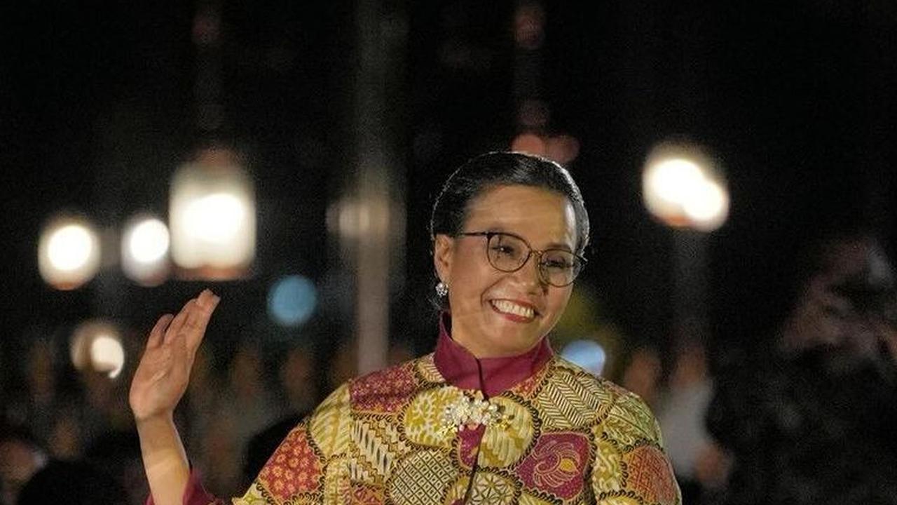 Sri Mulyani Dapat Bisikian soal The Fed Bakal Turunkan Suku Bunga Acuan