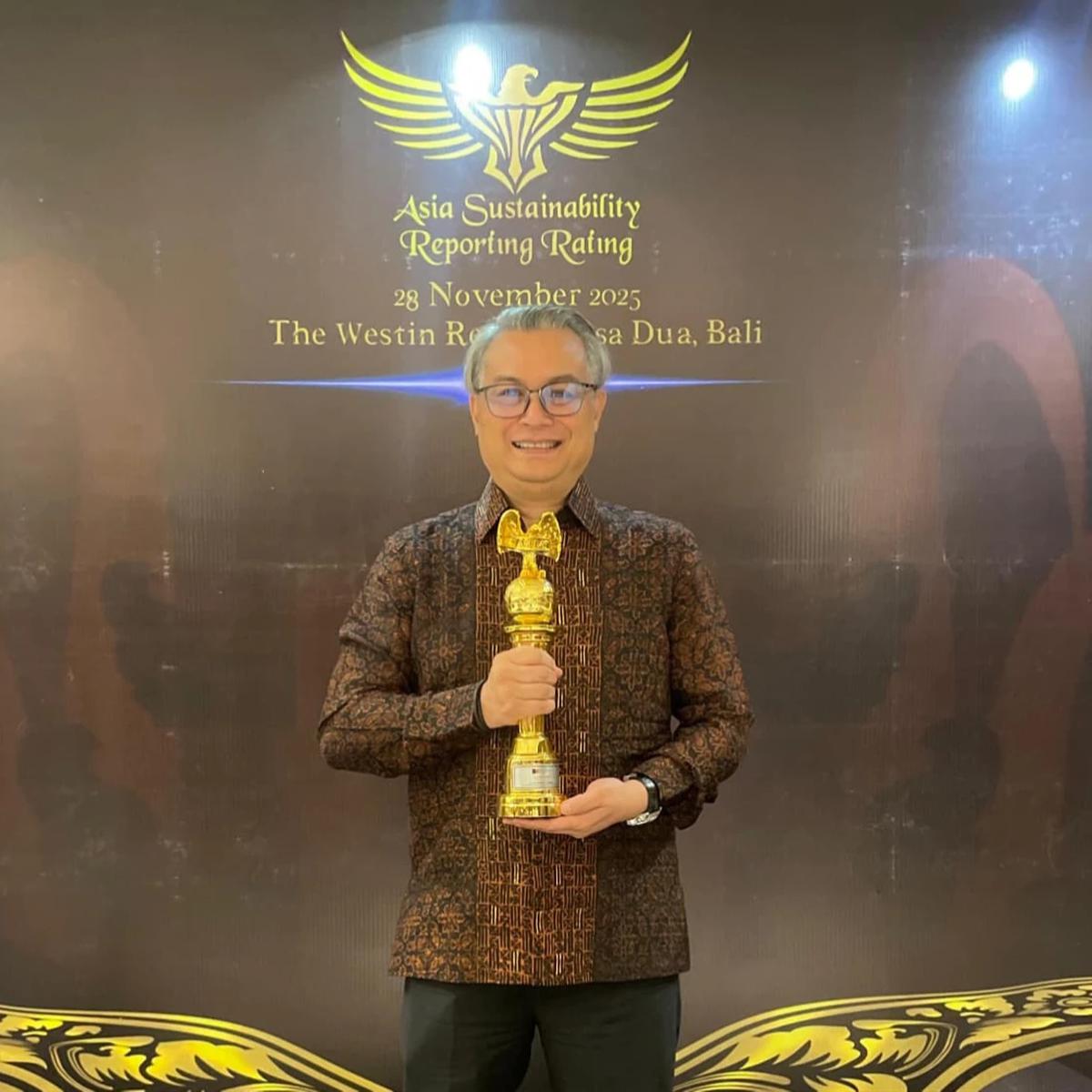 IIF Raih Apresiasi
