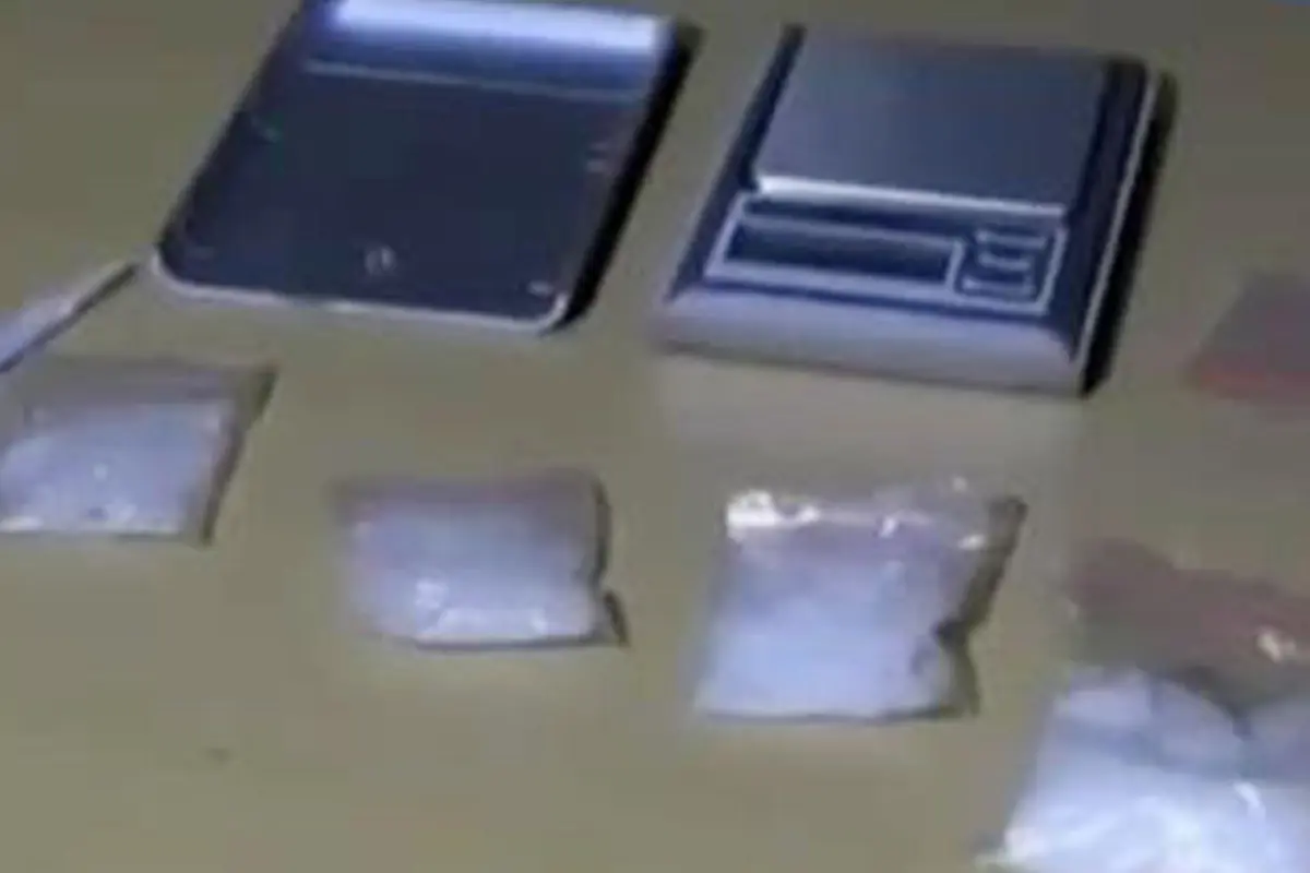 VIDEO: Polisi Makassar Ciduk Pengedar Kelas Narkoba Kakap