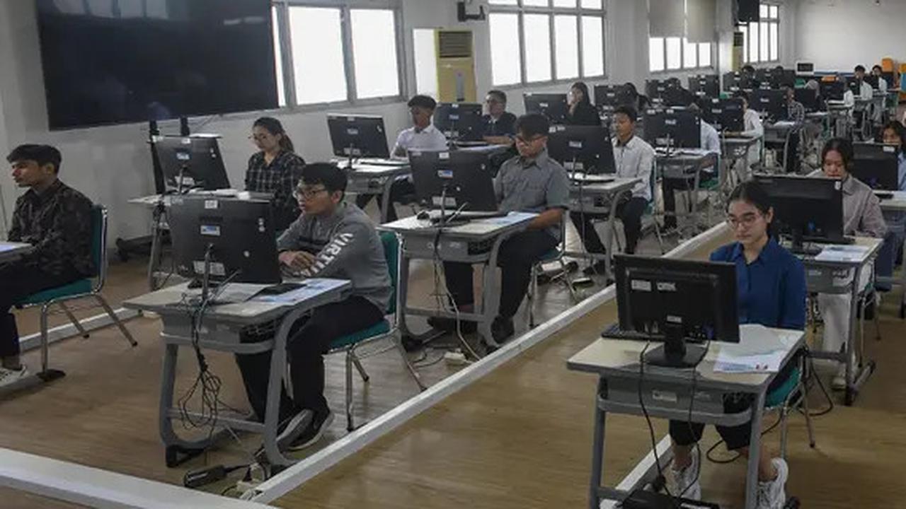 Cara Mudah Cek Hasil UTBK 2025, Tinggal Klik Link Ini