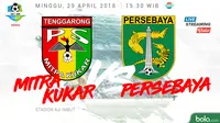 Liga 1 2018 Mitra Kukar Vs Persebaya (Bola.com/Adreanus Titus)