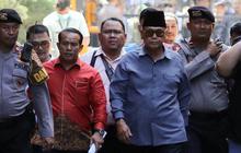 VIDEO: Pidato Panji Gumilang Bebas Penjara, Disambut Meriah Santri Ponpes Al Zaytun