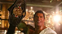 The Smashing Machine: Dwayne Johnson's Transformation and Critic Reviews So Far