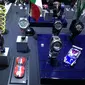 Koleksi Fall-Winter 2019 jam tangan pria Maserati. (Liputan6.com/Putu Elmira)