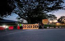 BPJN Riau Tutup Sementara Jembatan Danau Bingkuang Arah Pekanbaru-Bangkinang