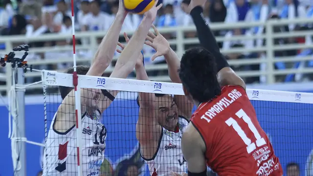 Jakarta Bhayangkara Presisi - Proliga 2026 - Bola Voli