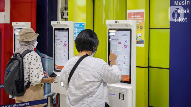 Mulai Hari Ini, Tiket Kereta Lebaran 2023 Sudah Bisa Dipesan