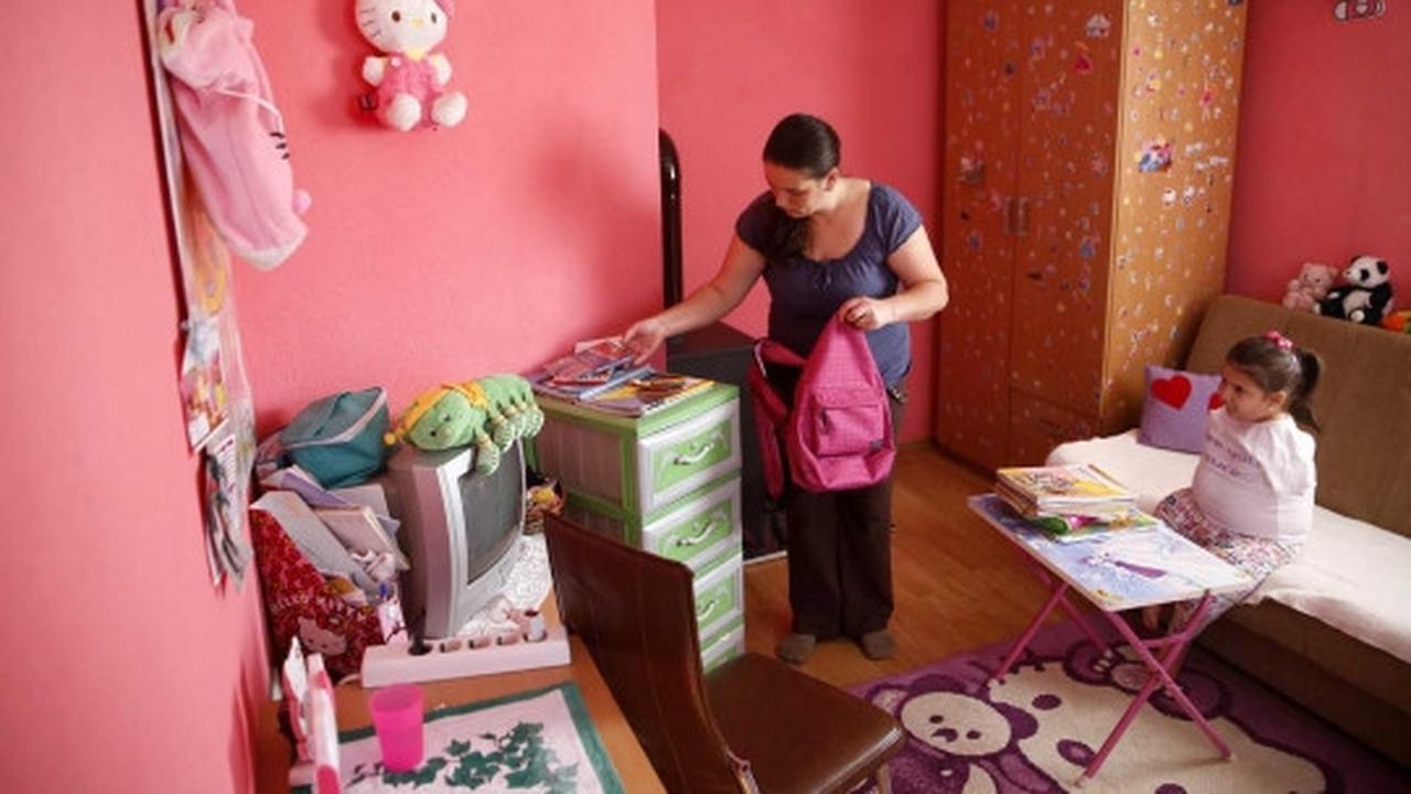 Kisah heroik gadis 7 tahun jalani hidup tanpa kedua tangan