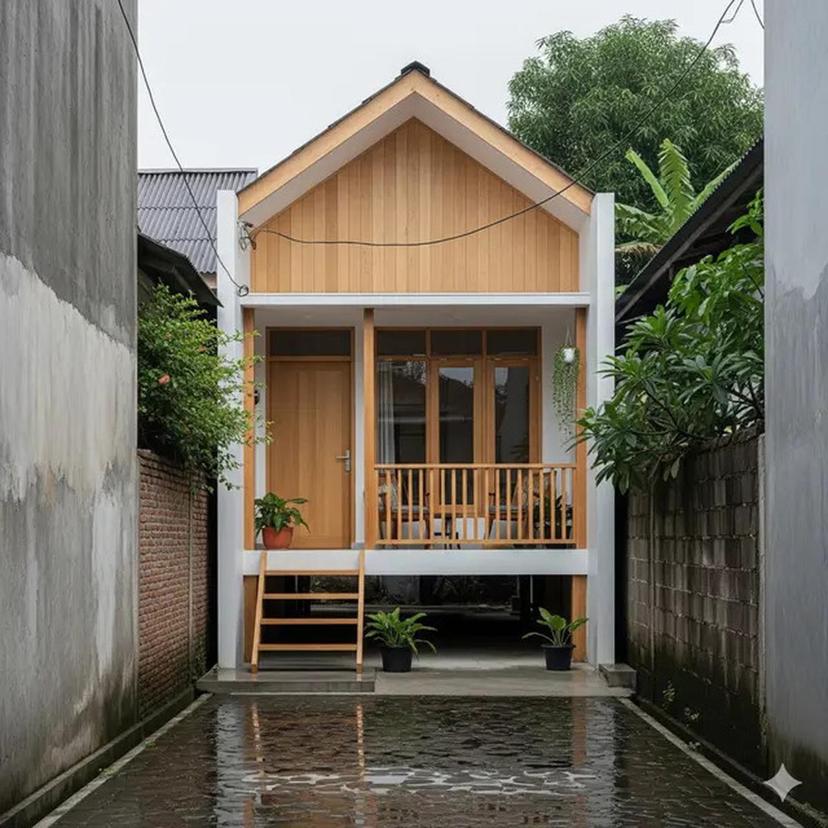 9 Inspirasi Rumah 6x9 Minimalis 2025 Hemat Biaya Pembangunan: Wujudkan Hunian Impian