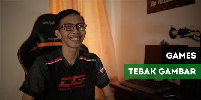VIDEO: Atlet E-Sports Ditantang Tebak Nama Atlet Indonesia