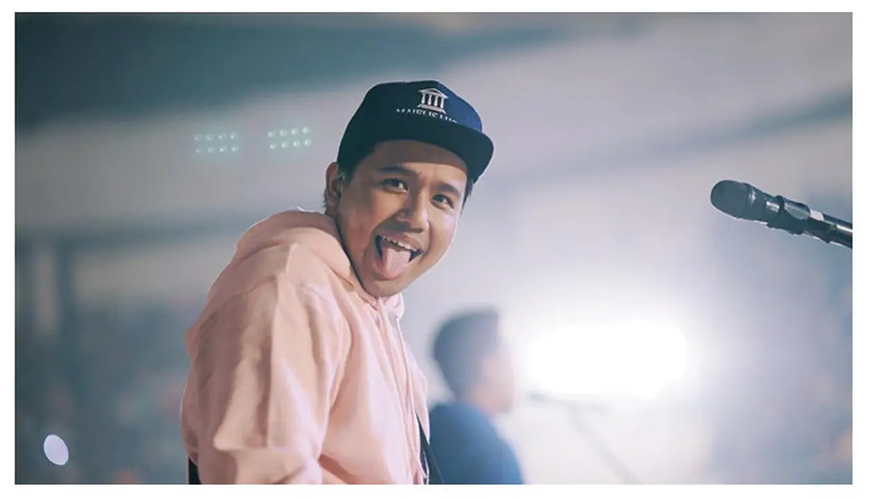 Transformasi Joshua Suherman, dari Penyanyi Cilik Hingga Aktor Film