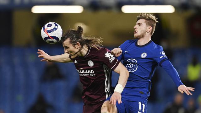 FOTO: Sukses Tuntaskan Dendam, Chelsea Kudeta Leicester City dari Klasemen Liga Inggris