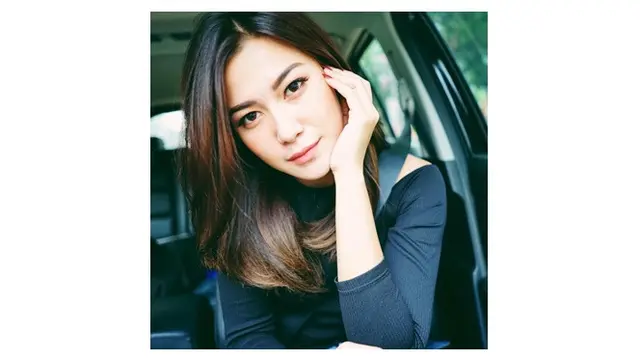 Potret Dita Fakhrana, Presenter Cantik yang Mirip Olla Ramlan