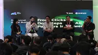 Restock Salurkan Rp 3,6 Triliun Pembiayaan ke Ratusan Pelaku Usaha