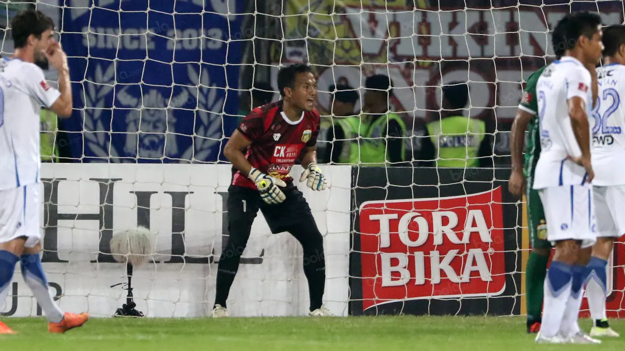 Wahyu Tri Nugroho, Bhayangkara Surabaya United, TSC2016ID