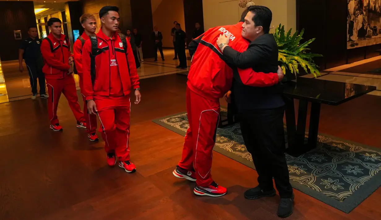 Sebagaimana diketahui, skuad Garuda diagendakan bertamu ke markas Socceroos di Sydney Football Stadium pada Kamis (20/3/2025), lalu balik ke Tanah Air guna menjamu Bahrain lima hari berselang. (Foto: Dokumentasi PSSI)
