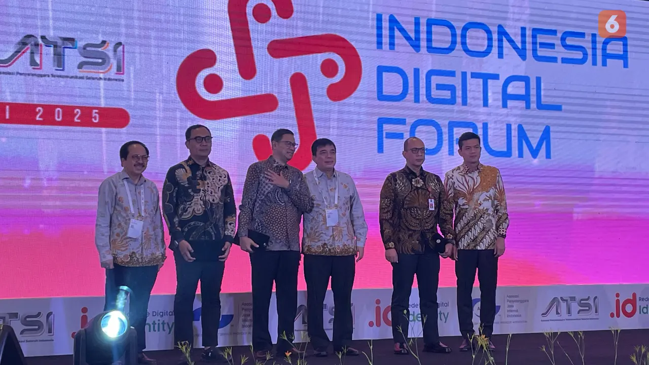 Indonesia Digital Forum Indonesia 2025