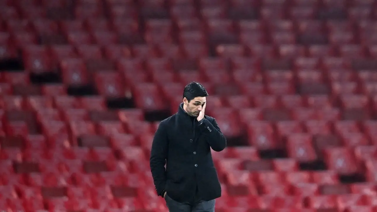 Mikel Arteta