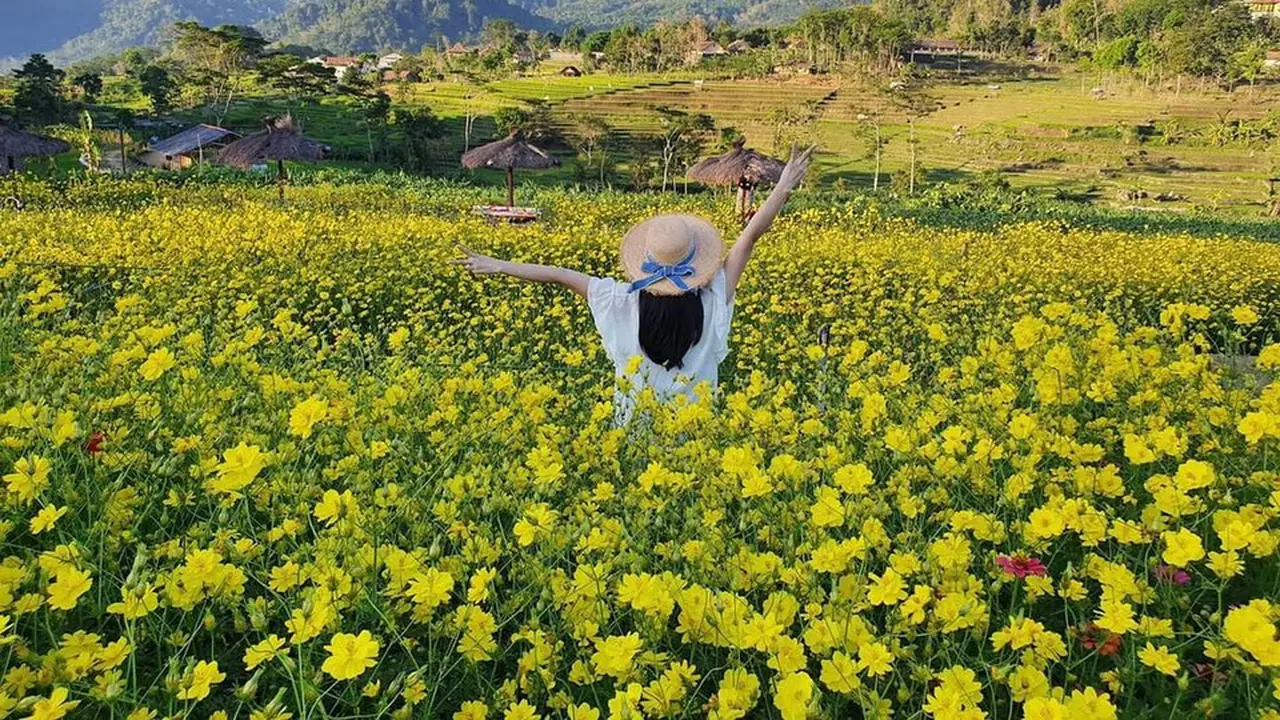 Kampung Organik Brenjonk Trawas