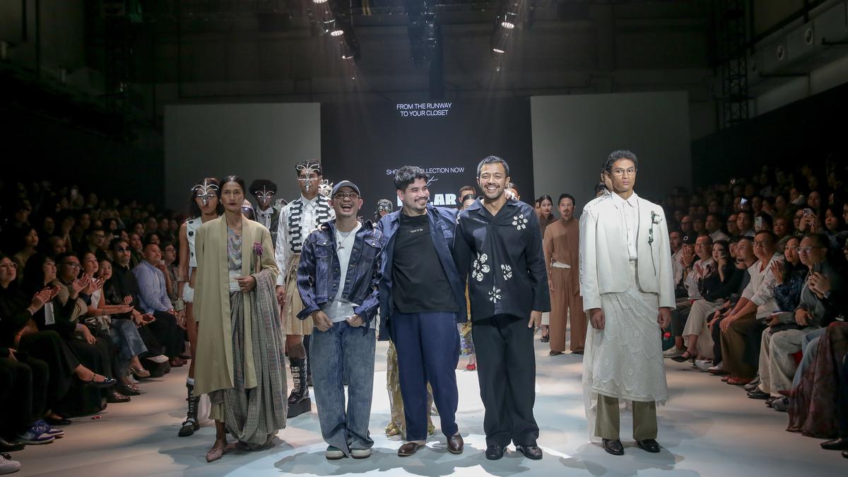 Pillar Mempersembahkan, Tanah Le Saé “Chapter X” di PIFW 2025