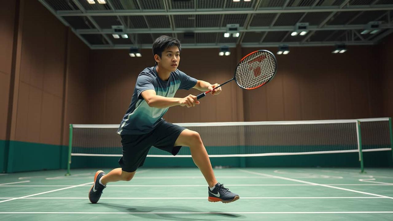 apakah tujuan latihan footwork