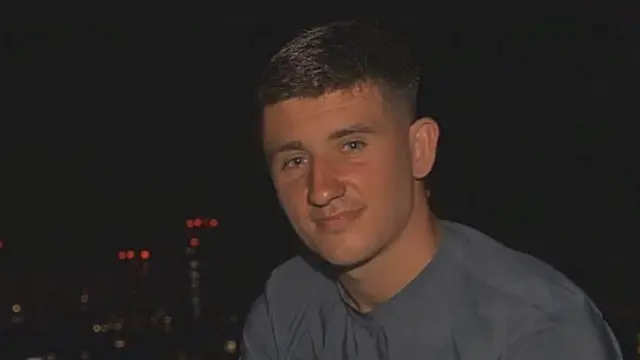 Gelandang Oxford United, Cameron Brannagan. (Instagram/@cambrannagan)