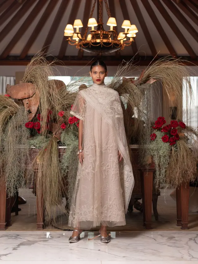 Intip Koleksi One-Off Eid 2024 dari SAPTO DJOJOKARTIKO