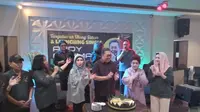 Penyanyi Senior Andy Achmad Merilis Single Terbaru Berjudul Prasangka
