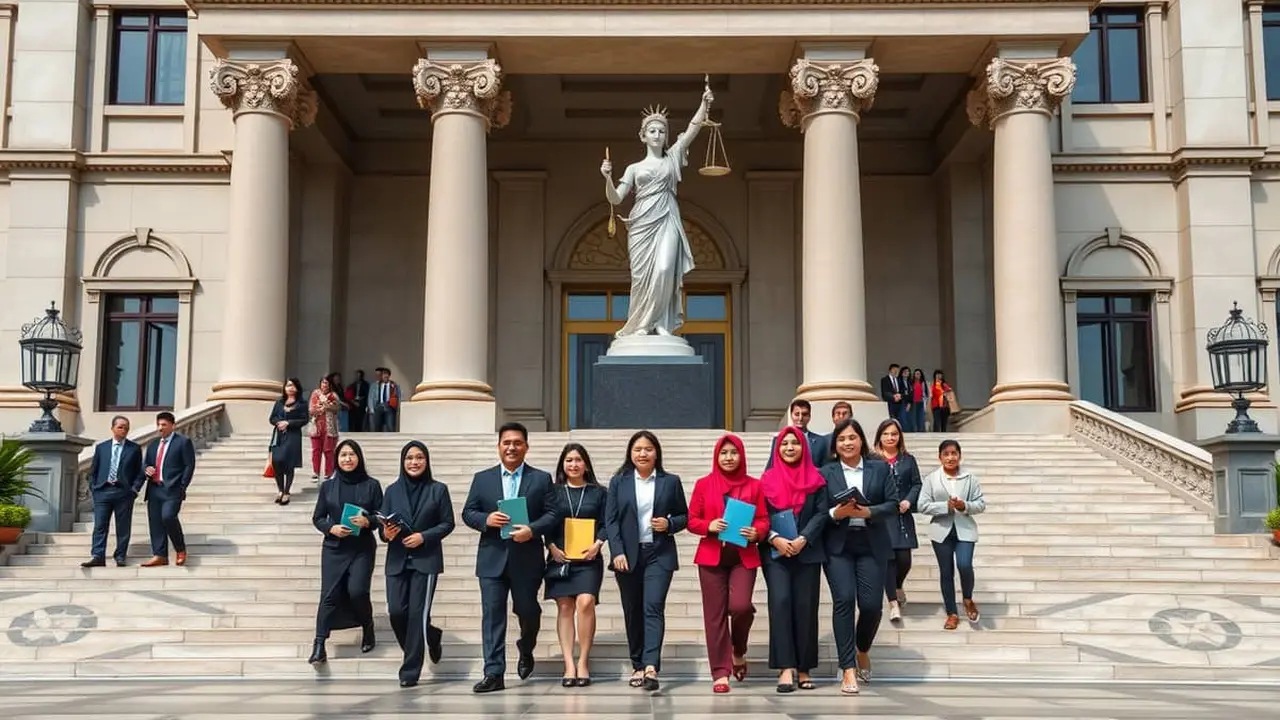 apa fungsi hukum dalam kehidupan bernegara