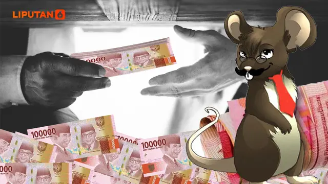 Praktik Korupsi di Indonesia Sejak Ratusan Tahun, Alami Pola yang Sama?