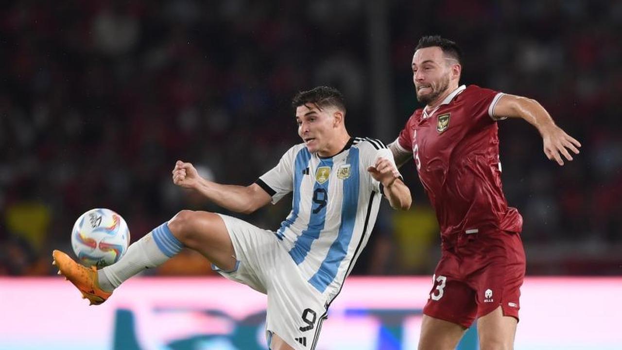 Julian Alvarez Tegaskan Tekad Argentina Pertahankan Gelar Juara Dunia 2026