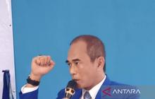 Suharlin Pimpin PAN Dompu, Targetkan Lima Kursi DPRD pada Pemilu Mendatang